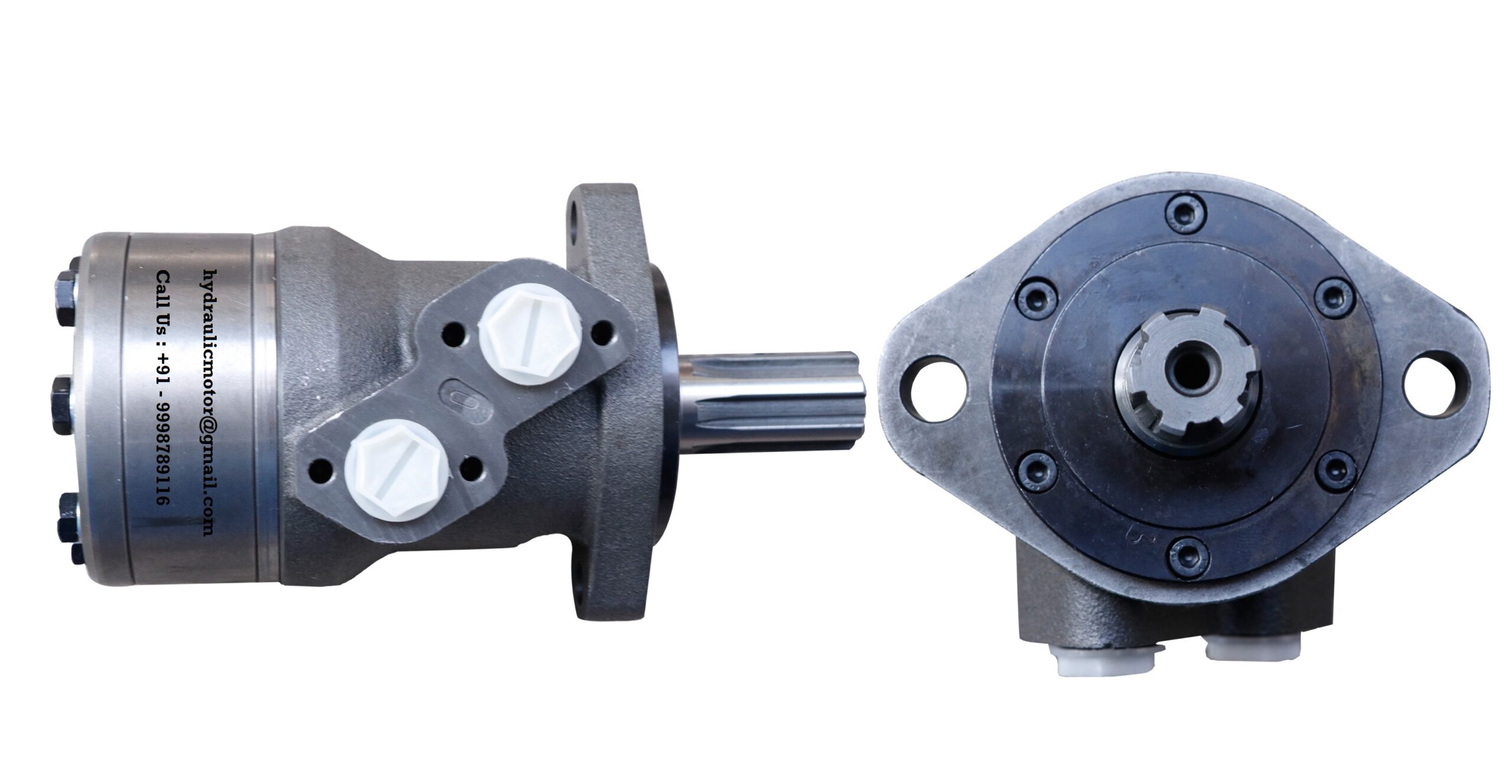 OHR-50 H1AIIY Orbit Hydraulic Motor